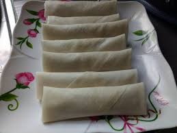 Popia cendawan ayam cheese frozen everything else on carousell. Bukan Inti Biasa Biasa Wanita Ini Kongsi Resipi Popiah Carbonara Tersedap Tip Nak Goreng Pun Diberikan Mingguan Wanita