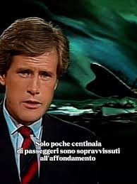 Eva Hart Titanic Scene in The Movie