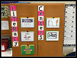 Middle School Literacy Centers Scholastic
