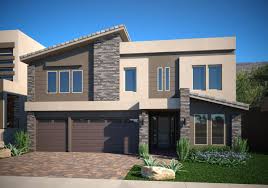 American West Homes Rainbow Crossing Estates At Coronando Ranch Contemporary House Design Open Space Living West Home