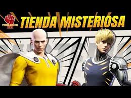 Saitama, the protagonist, is an exceptionally powerful hero who easily defeats the monsters or other villains with a single punch. Oficial Tienda Misteriosa De One Punch Man En Free Fire Cuando Llega Youtube