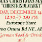 2025 ABQ German Christkindlmarkt