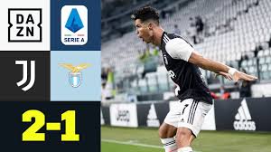 Rete su rigore di cristiano ronaldo. Doppelpack Cr7 Juve So Gut Wie Meister Juventus Lazio Rom 2 1 Serie A Dazn Highlights Youtube