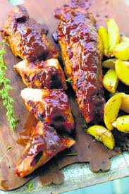 Generously apply jeff's original rub to all sides of pork butt. The Dr Pepper Is In This Pork Tenderloin Recipe Food Home Journaltimes Com