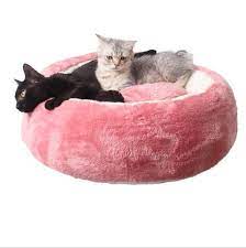 cat nesting bed snuggle pet house soft anti slip bottom vortexmall dog pet beds pet bed cat bed