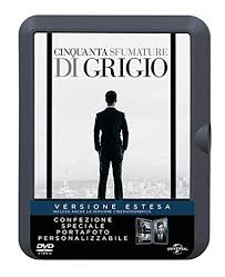 James pubblicato da mondadori nella collana edizione speciale: Cinquanta Sfumature Di Grigio Frame Edition Import Italien Amazon De Dakota Johnson Jamie Dornan Sam Taylor Dvd Blu Ray