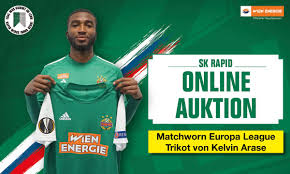 Liga) stats from the current season. Sk Rapid On Twitter Jetzt Mitbieten Bei Der Sk Rapid Online Auktion Gibts Aktuell Ein Europa League Matchworn Trikot Von Kelvin Arase Zu Gewinnen Https T Co Fp2vj3ukxe Scr2021 Skrapid Onlineauktion Https T Co 7udrmfufow