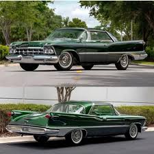 Image result for Spring Green 1958 Chrysler