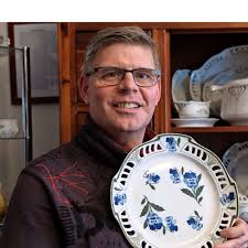 Mitteldeutschland: Der Mann, der noch alle Tassen im Schrank hat