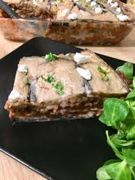 Moussaka Aux Lentilles Vegan Moussaka Cuisson Des Aliments Alimentation