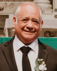 Obituary information for Nicolas P. Garcia