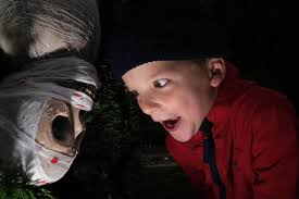 IN PICTURES: Bridlington's Bondville Model Village ready for Halloween with  spooky decor and fun half-term events