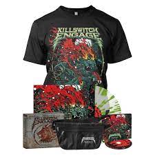 Killswitch Engage Indiemerchstore Heavy metal merchandise guenstig kaufen✓ riesige auswahl ➜einfach online shirts & more hier findet ihr 100% offiziell lizensiertes merchandise von metal bands aus den. killswitch engage indiemerchstore