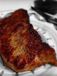 How To Make The Perfect Steak In Your Oven With A Beef Temperature Guide Ny Strip Steak Recipes Strip Steak Recipe How To Cook Steak