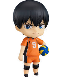 Check out our tobio selection for the very best in unique or custom, handmade pieces from our hoodies & sweatshirts shops. Nendoroid Tobio Kageyama The New Karasuno Ver Goodsmile Global Online Shop