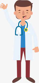 Sunshine Male Doctor Png And Vector Male Doctor Doctor Male