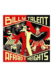 Check spelling or type a new query. Billy Talent Afraid Of Heights Cd Impericon Com De