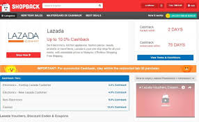 Seterusnya, scroll ke bahagian lazada wallet dan tekan butang vouchers yang terletak di sebelah kanan paparan skrin. 6 Tips Cerdas Belanja Di Lazada Yasinta Astuti