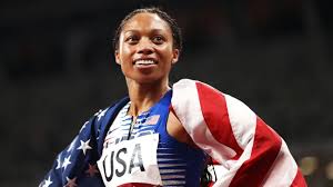 Track legend Allyson Felix, 40, eying comeback in 2027