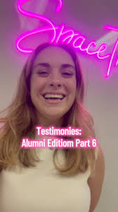 Testimonies with Alumni, Parents, and Staff: Alumni Edition Part 6, Meet  Caroline O’Neill! She is a SpaceTrek alum from 2015 and spoke as a Guest  Speaker at SpaceTrek 2025! Caroline is a graduate from ...