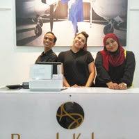Maka jika dilihat dari samping akan terlihat. Rumah Kebaya Bangsar 122 Visitors
