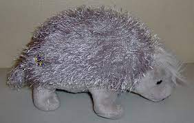 Ganz Webkinz Plush Porcupine Stuffed Animal Webkinz Porcupine Plush Plush