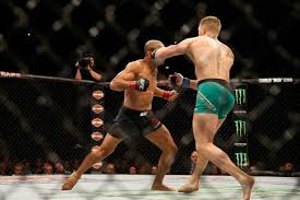 When aldo was a baby, her elder sister accidentally dropped him onto a barbecue, leaving a permanent scar on the left side of his face. Conor Mcgregor Receives Unlikely Support From Jose Aldo After Leg Break Irish Mirror Online