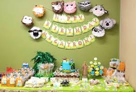 You can always buy jungle party decorations but a little imagination and some clever use of materials, balloons and decorations will. Wild Jungle Party Ideas Diy Jungle Safari Party Press Print Party