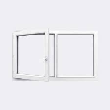 Le tarif d'une fenêtre pvc fixe est compris entre 55€ et 110€, celui d'une fenêtre pvc réalisée sur mesure varie lui de 150€ à 500€ selon les options. Fenetre Pvc 1 Vantail Ouverture A La Francaise 1 Fixe Sur Mesure