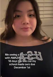 Senior Quotes Ideas 2025 Movie Time Stamp