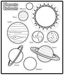 We also may print or download some coloring pages of the planets and enjoy some time while fill them with color. 25 Free Solar System Coloring Pages Printable