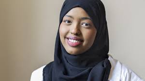 Hafsa Hussein, 18: ”Ingen tar vad jag säger seriöst”