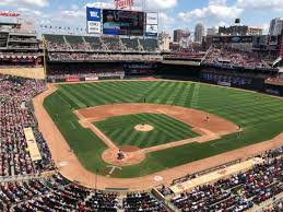 Can Be In The Shade During A Day Game At Target Field