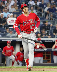 Selecting the correct version will make the sohei ohtani wallpaper hd app work better. Baseball Ohtani 0 For 3 In Angels Defeat By Yankees