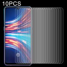 For Vivo V17 Neo 10 PCS 0.26mm 9H 2.5D ...