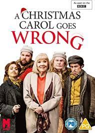 A Christmas Carol 2021 Dvd A Christmas Carol Goes Wrong Dvd 2021 Amazon Co Uk Derek Jacobi Diana Rigg Henry Shields Henry Lewis Jonathan Sayer Dave Hearn Chris Leask Charlie Russell Greg Tannahill Nancy Zamit Ellie Morris Bryony Corrigan