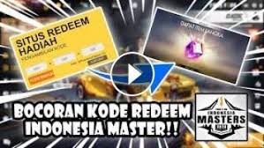 Kumpulan kode reedeem free fire mei 2020. Bocoran Kode Redeem Magic Cube Indonesia Master Free Fire Indonesia Redeemed Master Indonesia