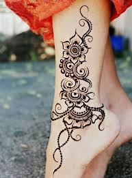 Hint Kinasi Dovme Modelleri Mehndi Designs Kina Kina Dovmeler