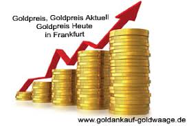 Goldpreis Heute Goldpreis Aktuell In Deutschland