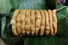 Resep menyajikan apam barenda khas barabai kalimantan selatan yang enak dan mudah dengan 10 cara; File Wadai Apam Barabai Jpg Wikimedia Commons
