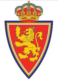 Fotos De Real Zaragoza Imagenes De Real Zaragoza Real Zaragoza Football Logo Zaragoza