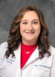 Marie Elchaer, OD | Henry Ford Health - Detroit, MI