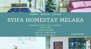 Indah homestay is a double storey bungalow located at taman paya rumput perdana, melaka. Syifa Homestay Melaka Prices Photos Reviews Address Malaysia