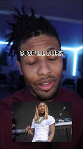 Durk needs to CHILL 🥶 #music #rap #lildurk #quandorondo
