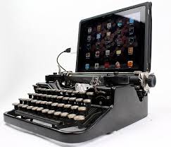 Practice in the united kingdom and canada is not so uniform. Typewriter Obsolete Usb Joking Technology Allows Vintage Models To Be Used In The Modern Era Daily Mail Online