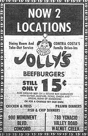Jolly S Beefburgers Beef Burgers Prawn Fish Contra Costa County