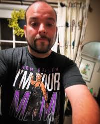 Derrick Blanton's Instagram, Twitter & Facebook