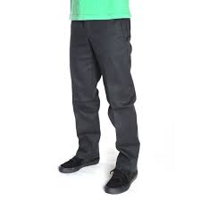 Dickies Flex Slim 873 Black Work Pants