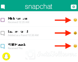 Snapchat Emoji Meanings Red Heart Meaning Instafollowers As snapchat explains, friend emojis are designed to highlight the relationship between different users, and can actually change at any point.