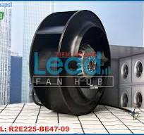 Quạt ly tâm EBMPAPST R2E225-BE47-09, 230VAC, 225mm - Quạt ...